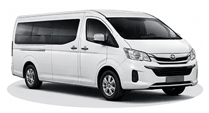 Comfort Van