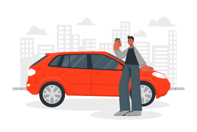 Join as driver illustration