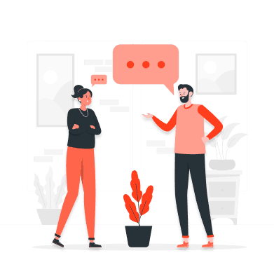 No Middlemen illustration