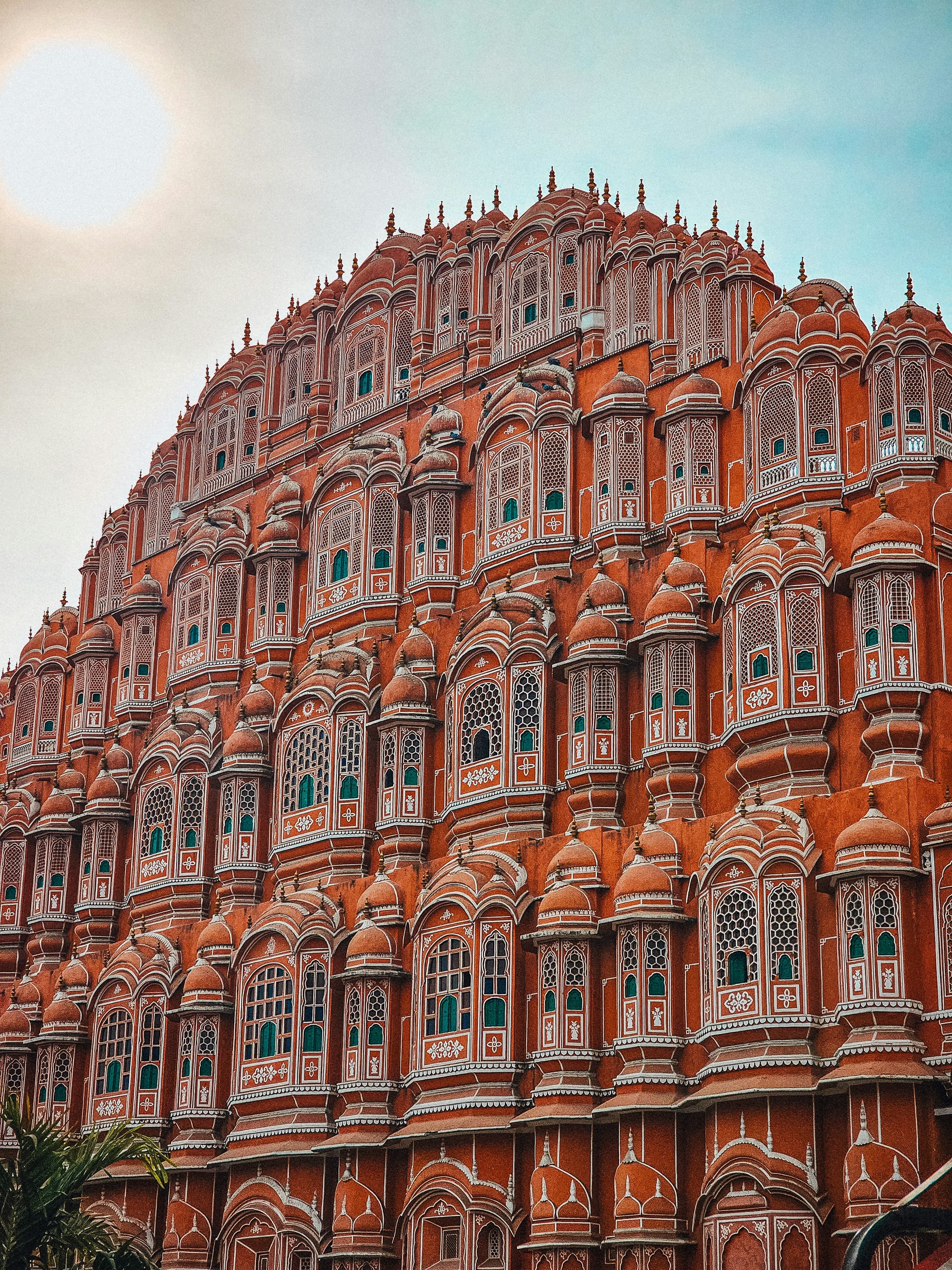 Jaipur's Hidden Haveli Stays